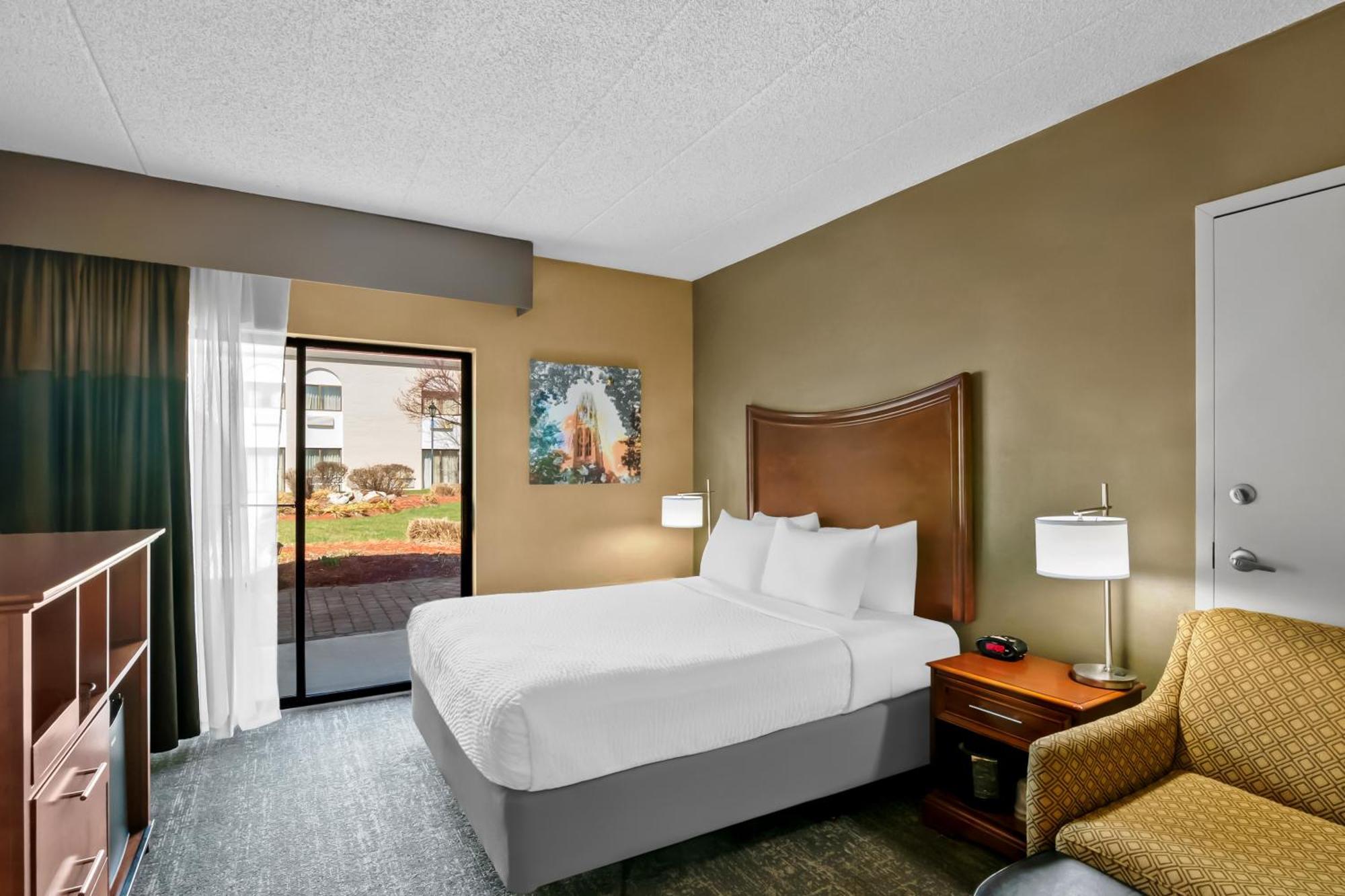 Clarion Inn North Haven Екстер'єр фото