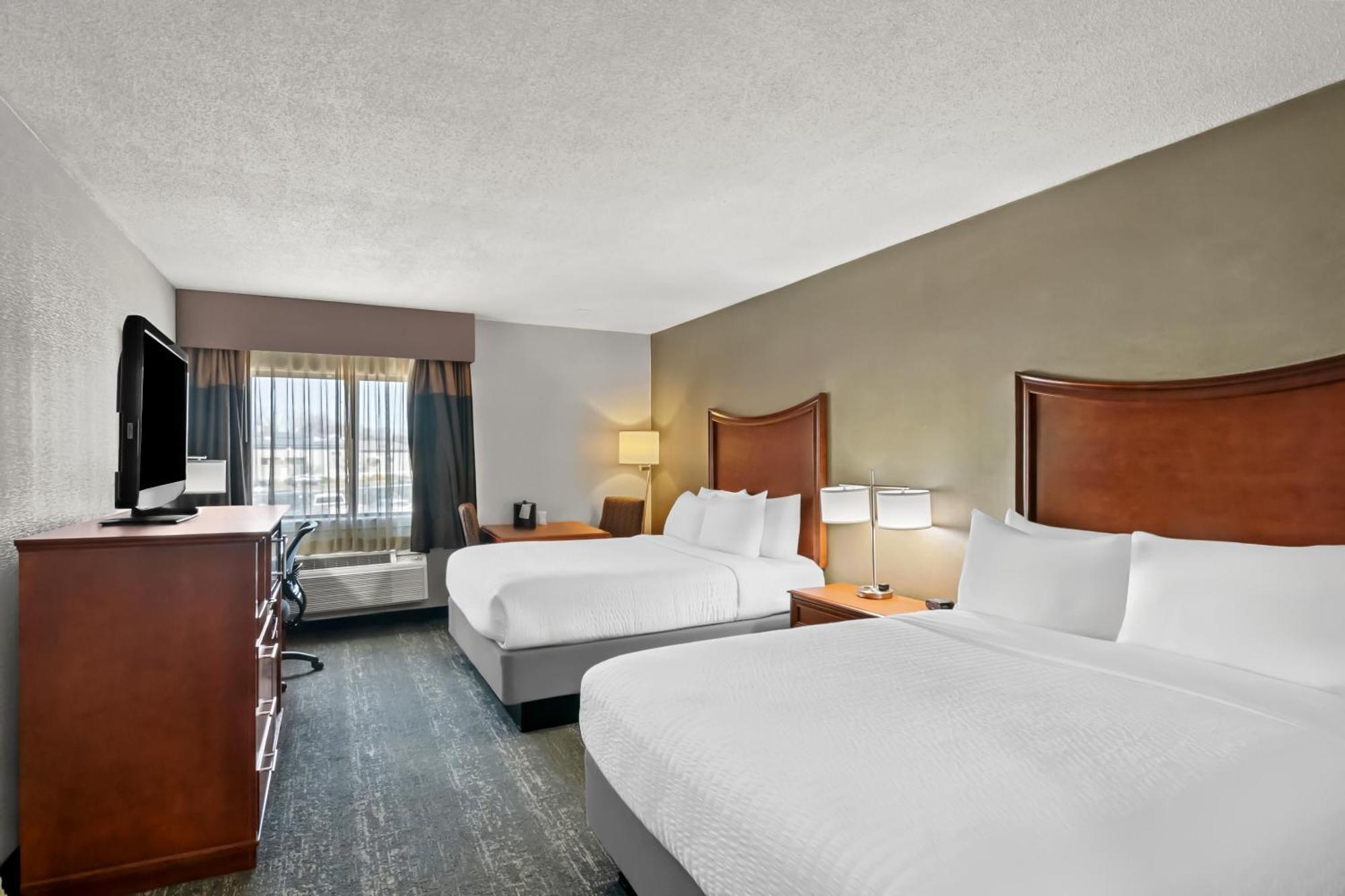 Clarion Inn North Haven Екстер'єр фото