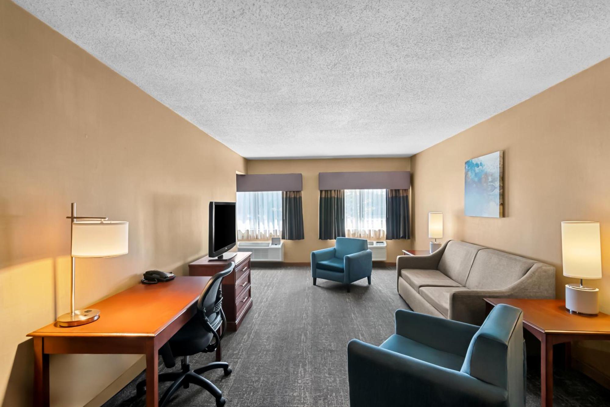 Clarion Inn North Haven Екстер'єр фото