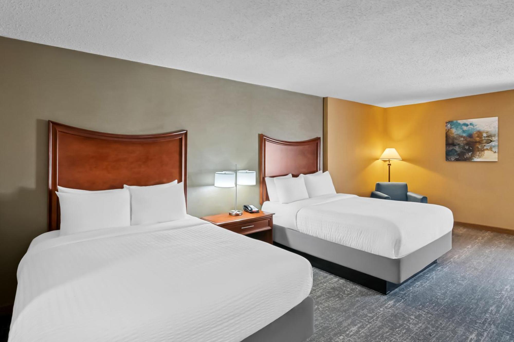 Clarion Inn North Haven Екстер'єр фото