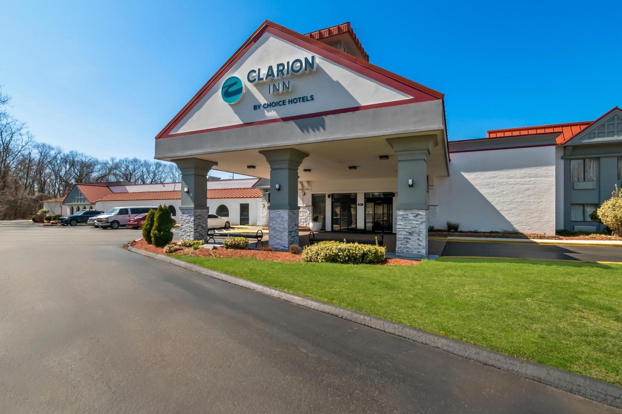 Clarion Inn North Haven Екстер'єр фото
